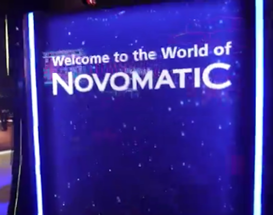 Novomatic se despide de ICE London con un emocionante vídeo que refleja su influencia en la industria del juego